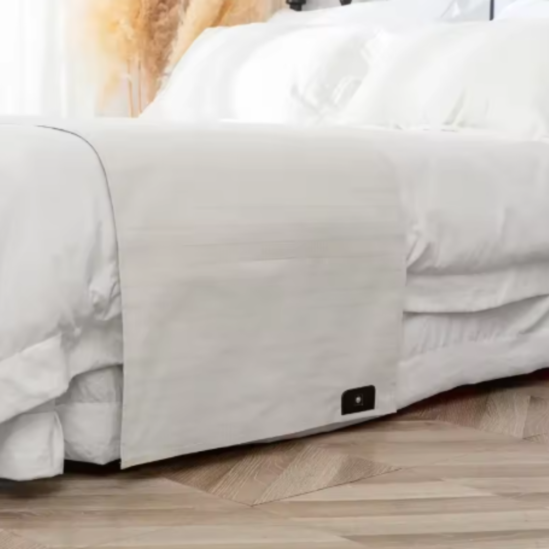 GroundRest™ - Grounding Bedsheet For Deep & Quality Sleep