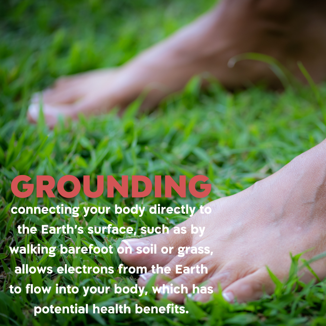 GroundingMat – Stay Grounded Anywhere